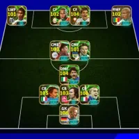 اکانت ای فوتبال