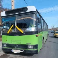 اتوبوس457|خودرو سنگین|قم, محمد آباد|دیوار