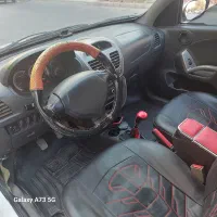 ساینا ۹۷/۱۲/۱۲ اکازیون بشرط|خودرو سواری و وانت|فردیس, منظریه|دیوار