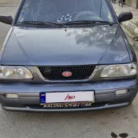 پراید 141 مدل 88