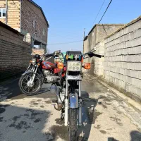 200سرحال تمیز|موتورسیکلت|بندر ترکمن, |دیوار