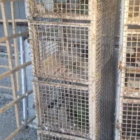 جفتگاه اهنی سالم