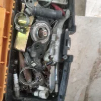 پیچ و مهره و میخ پرچ