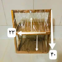 استند چوبی و فلزی|صنایع دستی و سایر لوازم تزئینی|قم, شهرک مهدیه (مدرس)|دیوار