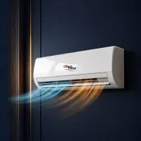 فن کوئل ۸۰۰cfm زیروپوینت