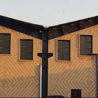 2500 متر انبار تجاری 1200 متر سوله و اداری