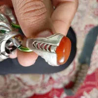 عقیق یمنی رکاب ممی|جواهرات|زابل, |دیوار