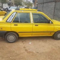 تاکسی پراید مدل ۸۸|خودرو سواری و وانت|سنندج, |دیوار