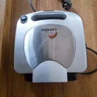 ساندویچ ساز کاملا سالم