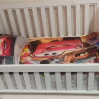 تخت ام دی اف همراه تشک