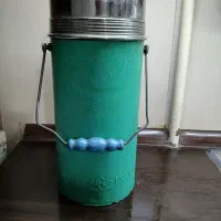 فلاسک یخ قدیمی