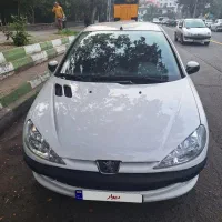 206 تیپ 5 مدل 95