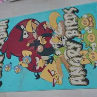 فرش اتاق کودک