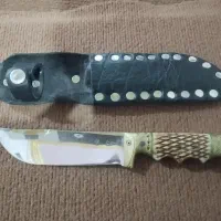 چاقو ترکمنی