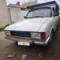 پیکان وانت 93 انژکتور خشک