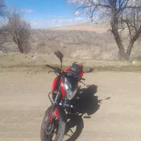 Ns150|موتورسیکلت|تهران, ارامنه|دیوار