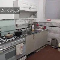 سوئیت۱۲۰متر و۵۰ متر تمیز ۷۲تن با کولر گازی پارکینگ|اجارهٔ کوتاه‌مدت آپارتمان و سوئیت|قم, هفت تیر|دیوار