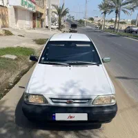 پراید ۱۳۱ مدل98