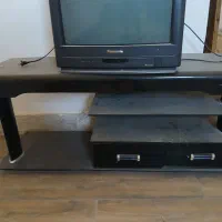 لباس شوی تلویزیون ومیزه سالم بادستگاه دیجیتال|سایر لوازم برقی|رفسنجان, |دیوار