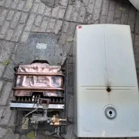 آبگرمکن ۳۱۱۵ بوتان صحی سالم به شرط|آبگرمکن، پکیج، شوفاژ|مشهد, گاز|دیوار