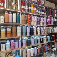 تراول ماگ باشگاهی فلاسک قمقمه (فروشگاه صفار) بطری