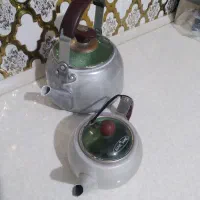 کتری و قوری|قوری، کتری، قهوه‌ساز دستی|خوی, |دیوار