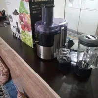 آبمیوه گیر پاناسونیک اصل|آبمیوه‌گیر و آب‌مرکبات‌گیر|کوهدشت, |دیوار