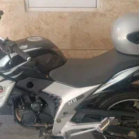 موتور همتاز200cc|موتورسیکلت|تهران, خاوران|دیوار