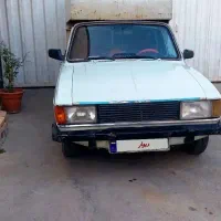 وانت پیکان دو گانه کارخانه