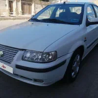 سمند دوگانه فابریک