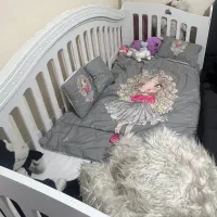 سرویس خواب|تخت و صندلی بچه|پرند, فاز ۴|دیوار