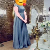 پیراهن سایز 46.ساتن آمریکایی اصل.بسیارشیک