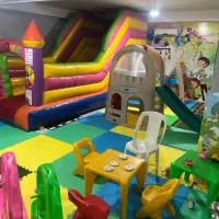 همکارخانم مجرد خانه بازی و خلاقیت کودک