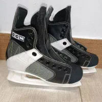 کفش اسکیت روی یخ