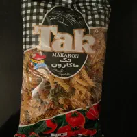 بسته ماکارونی سبزیجات قدیمی