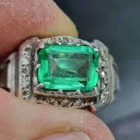 زمرد جواهری برزیلی فاخر|جواهرات|تهران, سلسبیل شمالی|دیوار