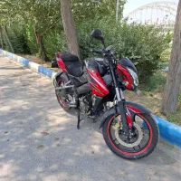 موتور پالس ns 200|موتورسیکلت|اصفهان, شفق|دیوار