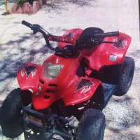 چهارچرخ 125 سی سی