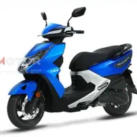 موتورسیکلت SYM FX 150 (CBS)