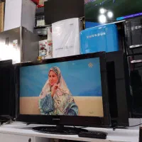 LCD32 اینچ سری 4 سامسونگ فلش خور دیجیتال درحد