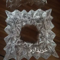 پیش دستی کریستال جی سی سی آیس