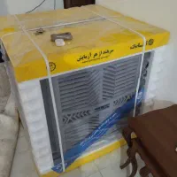 کولر آبی سلولزی پلیمری8000 ایرومکس آزمایش|کولر آبی|ایلام, |دیوار