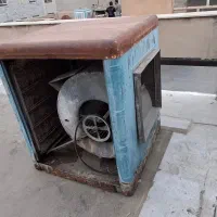 بدنه کولر آبی