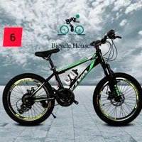 شرکت دوچرخه از سایز ۲۰ تا 26 زیبا و درجه 1|دوچرخه، اسکیت، اسکوتر|فیروزآباد (فارس), |دیوار