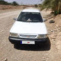 پراید صبا انژکتور