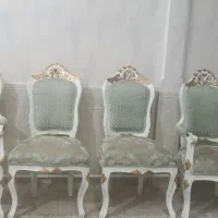 مبل سلطنتی ۹نفره|مبلمان خانگی و میز عسلی|قدس, شهرقدس|دیوار