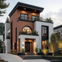 دو-طبقه-ویلایی-دربست