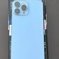 اپل iPhone 13 Pro Max با حافظهٔ ۱ ترابایت ابی|موبایل|اصفهان, باغ دریاچه|دیوار