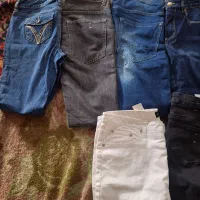 شلوار لیه خوشک 8 تا تونی هست هر کودومو