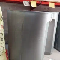 سطل بزرگ پلاستیکی و یه تعداد ظرفهای فریزری|ظروف نگهدارنده، پلاستیکی، یک‌بارمصرف|خمین, |دیوار